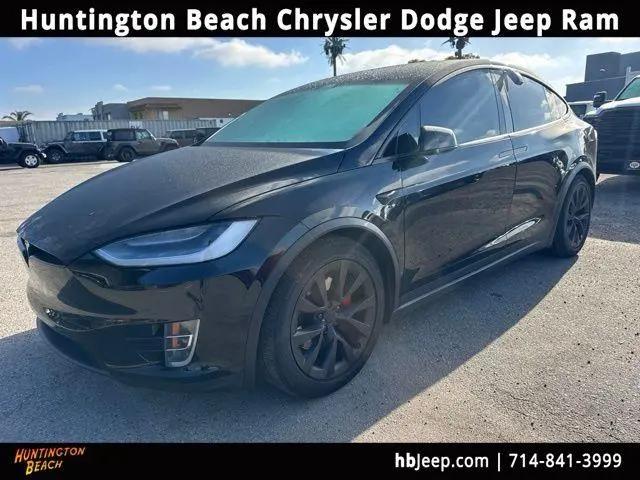 2020 Tesla Model X Long Range Dual Motor All-Wheel Drive for sale in Huntington Beach, CA