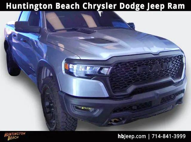 2025 Ram 1500 Rebel Crew Cab 4x4 5'7" Box for sale in Huntington Beach, CA
