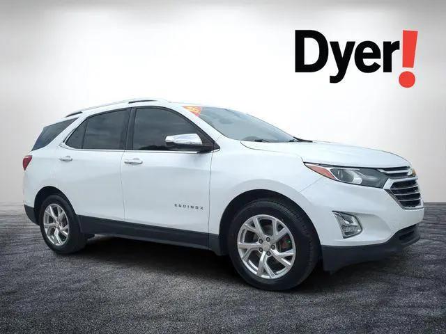2019 Chevrolet Equinox Premier for sale in Fort Pierce, FL