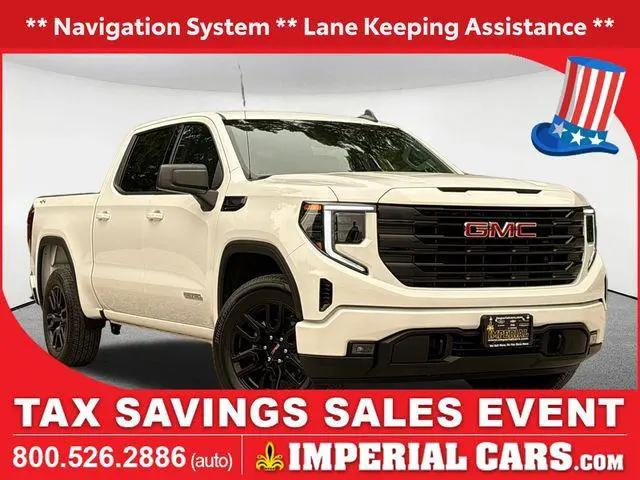2024 GMC Sierra 1500 4WD Crew Cab Short Box Elevation with 3VL for sale in Mendon, MA
