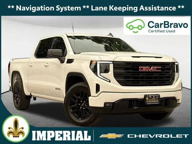 2024 GMC Sierra 1500 4WD Crew Cab Short Box Elevation with 3VL for sale in Mendon, MA
