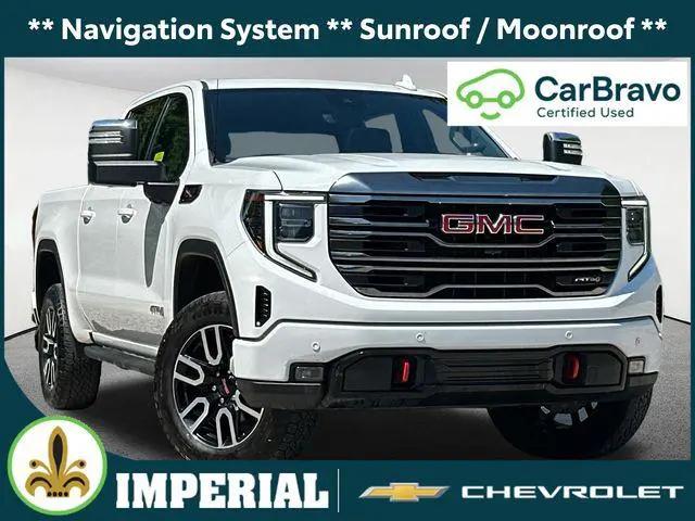 2024 GMC Sierra 1500 AT4 for sale in Mendon, MA