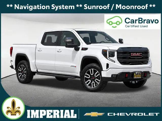 2024 GMC Sierra 1500 AT4 for sale in Mendon, MA