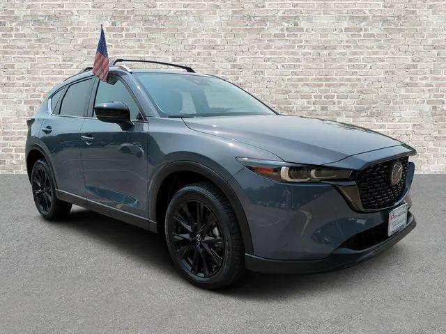 2023 Mazda CX-5 2.5 S Carbon Edition for sale in Newport News, VA