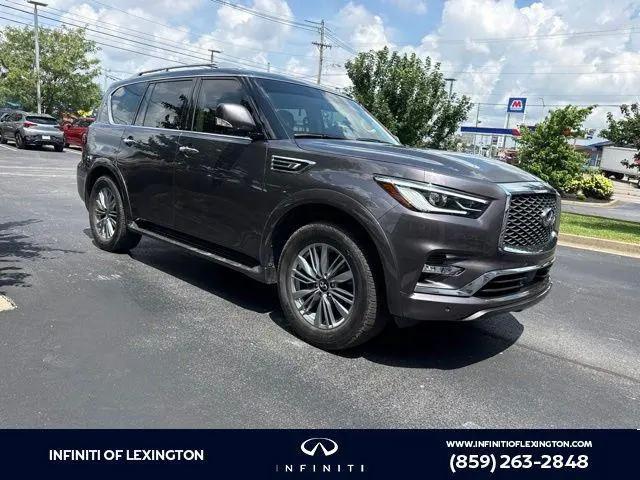 2023 INFINITI QX80 LUXE AWD for sale in Lexington, KY