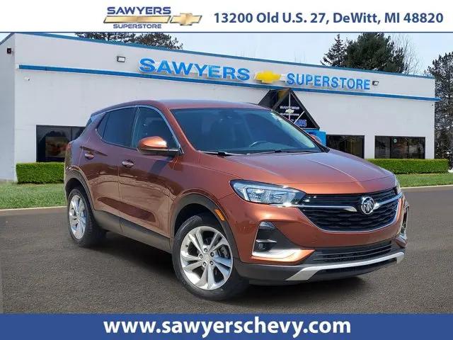 2021 Buick Encore GX FWD Preferred for sale in DeWitt Township, MI
