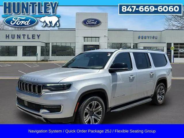 2024 Jeep Wagoneer Series II 4x4 for sale in Huntley, IL