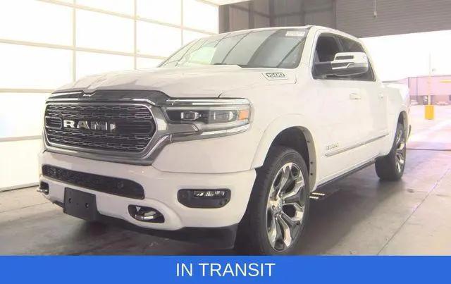 2023 Ram 1500 Limited Crew Cab 4x4 5'7" Box for sale in Huntley, IL