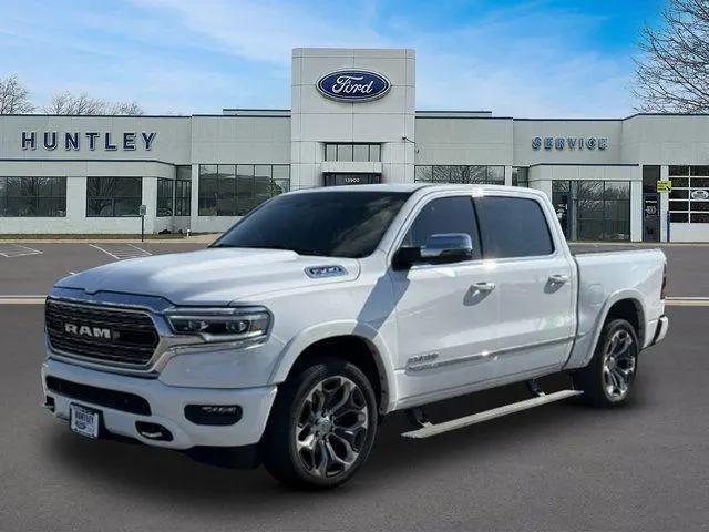 2023 Ram 1500 Limited Crew Cab 4x4 5'7" Box for sale in Huntley, IL