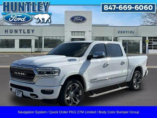 2023 Ram 1500 Limited Crew Cab 4x4 57 Box for sale in Huntley, IL