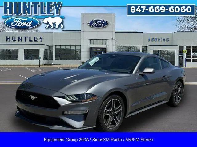 2021 Ford Mustang EcoBoost Premium Fastback for sale in Huntley, IL