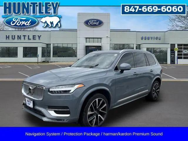 2023 Volvo XC90 B6 Plus 6-Seater for sale in Huntley, IL