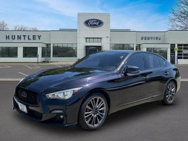 2023 INFINITI Q50 RED SPORT 400 AWD for sale in Huntley, IL