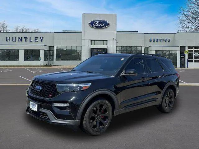 2023 Ford Explorer ST for sale in Huntley, IL