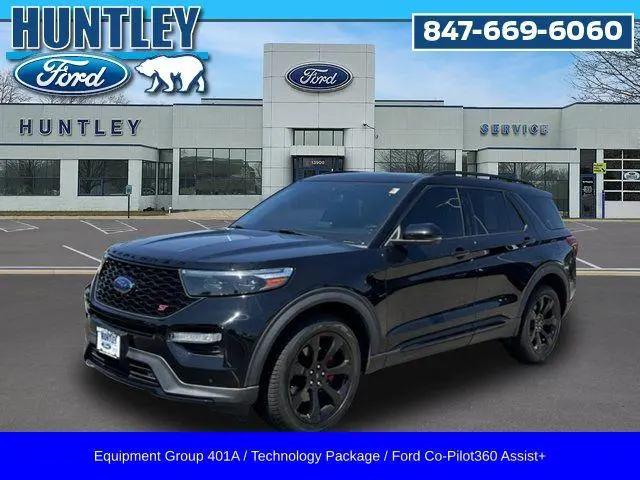 2023 Ford Explorer ST for sale in Huntley, IL