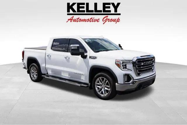 2021 GMC Sierra 1500 2WD Crew Cab Short Box SLT for sale in Bartow, FL