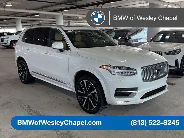 2024 Volvo XC90 B6 Ultimate Bright Theme 7-Seater for sale in Wesley Chapel, FL