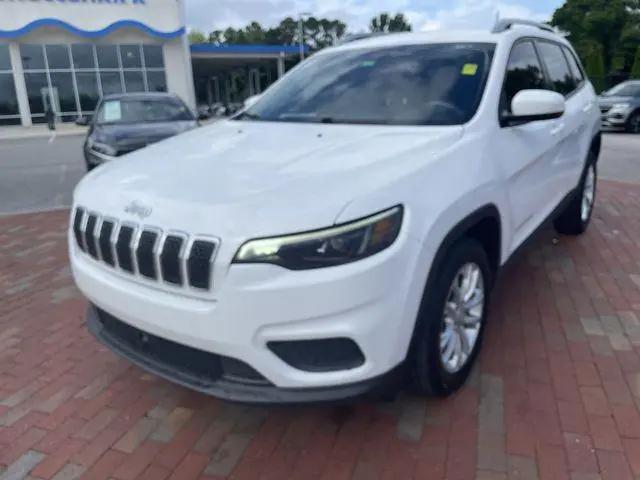 2021 Jeep Cherokee Latitude FWD for sale in Huntsville, AL