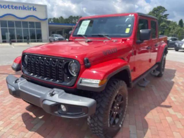 2024 Jeep Gladiator Sport for sale in Huntsville, AL