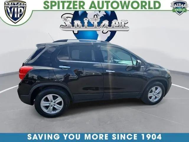 2020 Chevrolet Trax FWD LT for sale in North Canton, OH