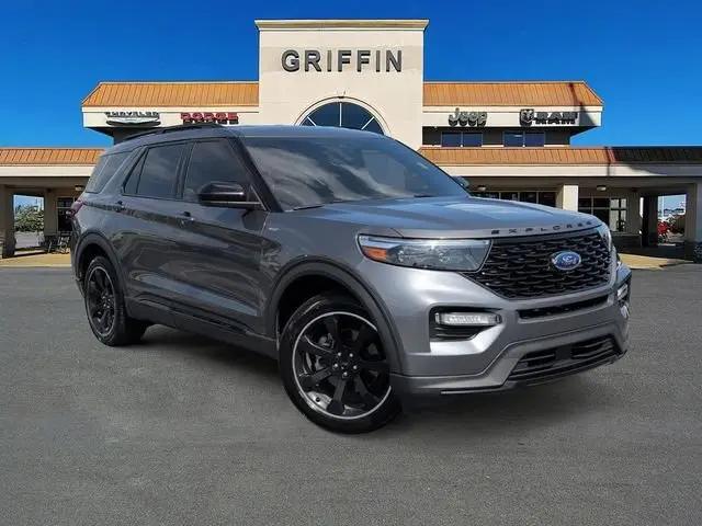 2023 Ford Explorer ST-Line for sale in Valdosta, GA