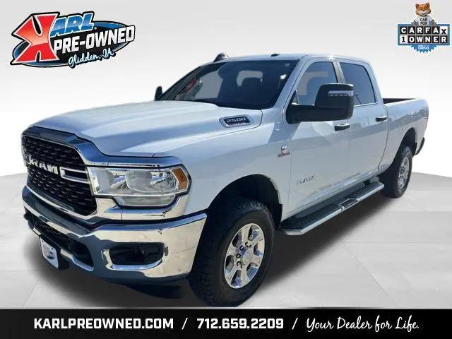 2024 Ram 2500 Big Horn Crew Cab 4x4 6'4" Box for sale in Glidden, IA
