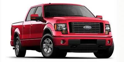 2012 Ford F-150 FX4 for sale in Greenville, TX
