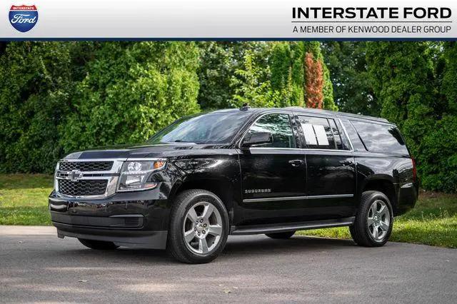 2016 Chevrolet Suburban for sale near Miamisburg, OH