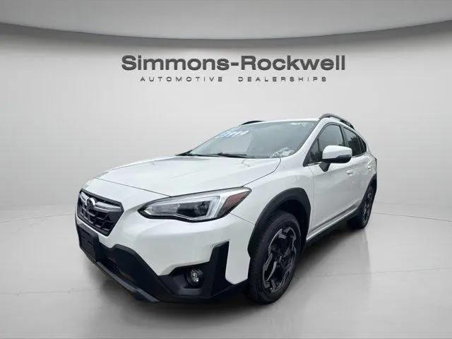 2021 Subaru Crosstrek Limited for sale in Elmira, NY