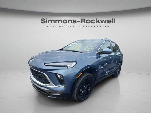 2024 Buick Encore GX Sport Touring AWD for sale in Elmira, NY
