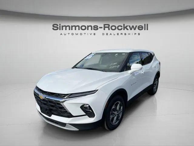 2025 Chevrolet Blazer AWD 2LT for sale in Elmira, NY