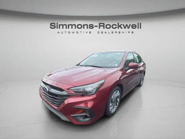 2023 Subaru Legacy Limited for sale in Elmira, NY