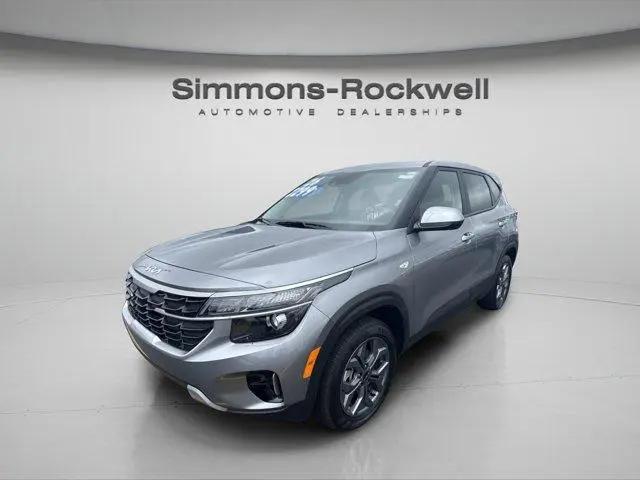 2026 Kia Seltos LX for sale in Elmira, NY