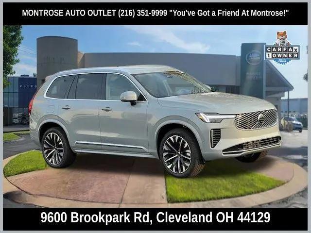 2026 Volvo XC90 Plus, B6 AWD Gas (mild hybrid), Gasoline, Bright, 7 Seats for sale in Cleveland, OH