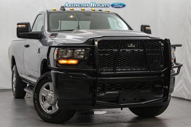 2024 Ram 3500 Tradesman Regular Cab 4x4 8' Box for sale near Arlington Heights, IL