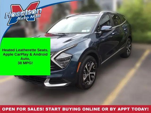 2024 Kia Sportage Hybrid EX for sale in East Rochester, NY