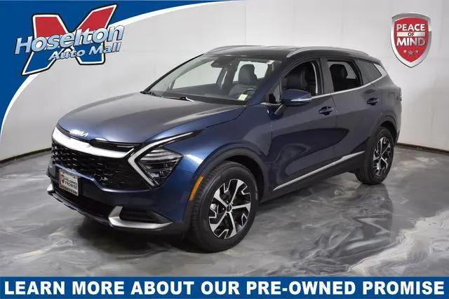2024 Kia Sportage Hybrid EX for sale in East Rochester, NY