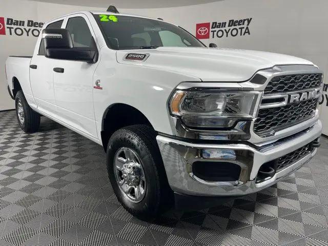 2024 Ram 2500 Tradesman Crew Cab 4x4 6'4" Box for sale in Cedar Falls, IA