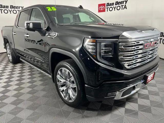 2025 GMC Sierra 1500 4WD Crew Cab Short Box Denali for sale in Cedar Falls, IA