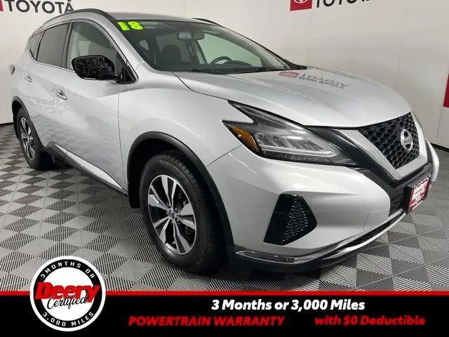 2019 Nissan Murano SV for sale in Cedar Falls, IA
