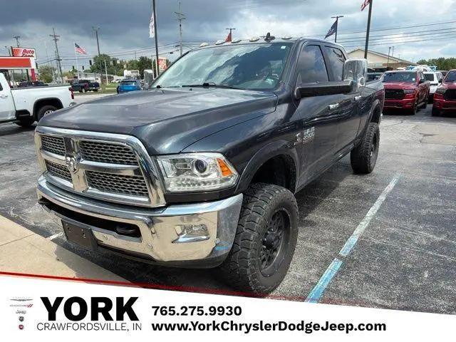 2018 Ram 2500 Laramie Crew Cab 4x4 6'4" Box for sale in Greencastle, IN