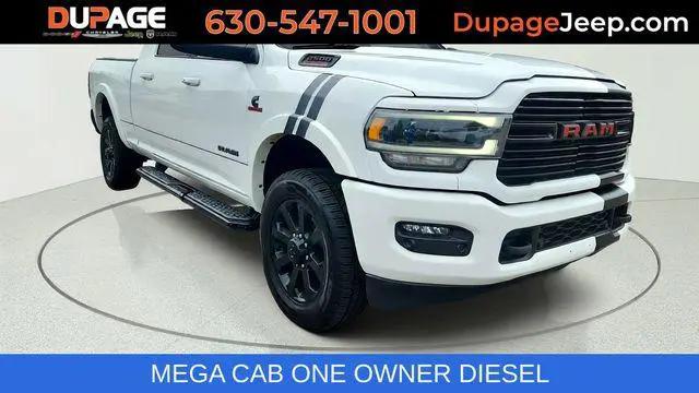 2022 Ram 2500 Laramie Mega Cab 4x4 6'4" Box for sale in Glendale Heights, IL