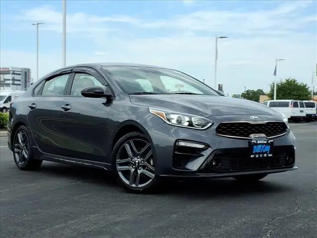 2021 Kia Forte GT-Line for sale in Bourbonnais, IL