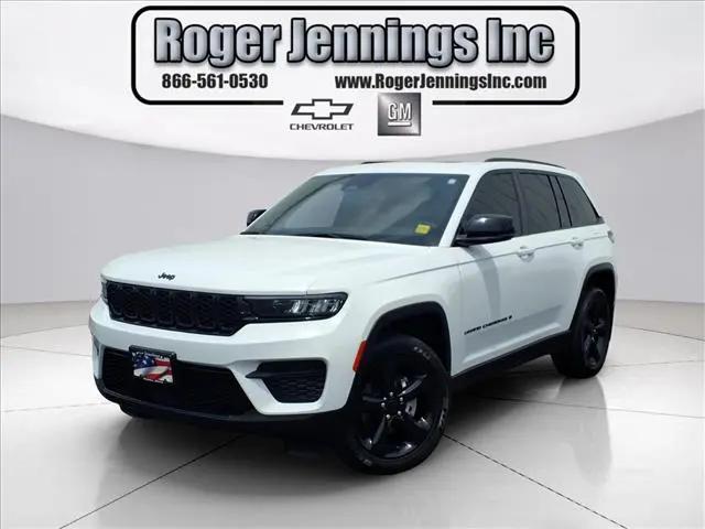 2023 Jeep Grand Cherokee Altitude X 4x4 for sale in Hillsboro, IL