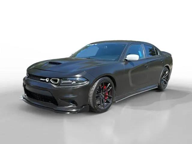 2020 Dodge Charger Scat Pack RWD for sale in Concord, CA