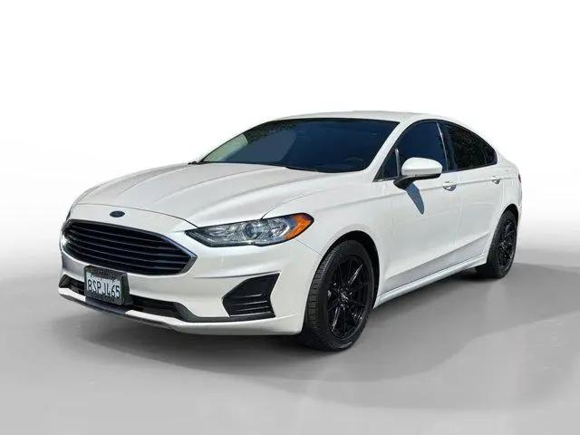 2020 Ford Fusion SE for sale in Concord, CA