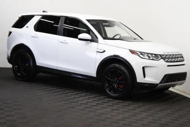 2020 Land Rover Discovery Sport S for sale in Chantilly, VA