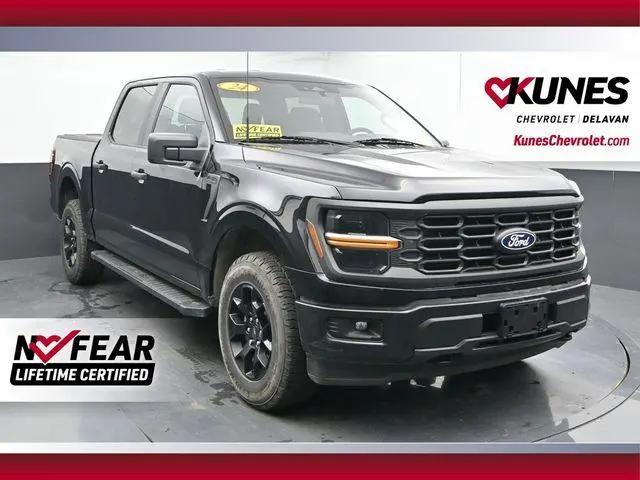 2024 Ford F-150 STX for sale in Delavan, WI
