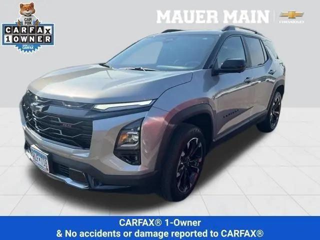 2025 Chevrolet Equinox AWD RS for sale in Anoka, MN