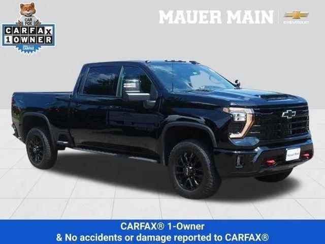 2025 Chevrolet Silverado 3500HD 4WD Crew Cab Standard Bed LTZ for sale in Anoka, MN